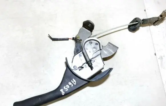 Toyota Corolla Verso E121 Handbrake/parking brake lever assembly