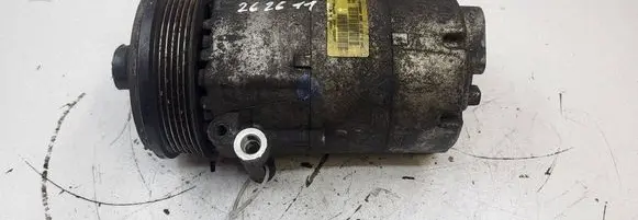 Ford Kuga I Air conditioning (A/C) compressor (pump) 3M5H19D629DF