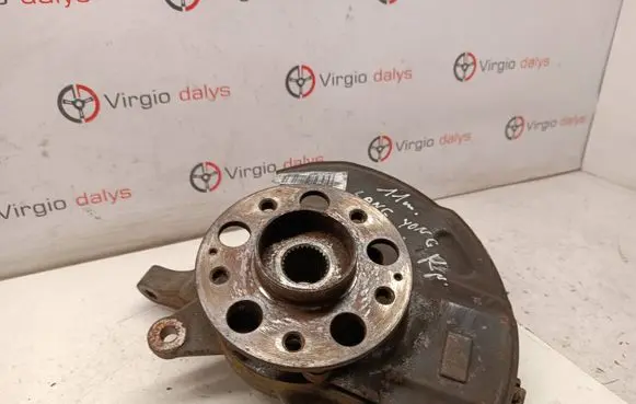 SsangYong Korando Front wheel hub spindle knuckle Tlau101000027