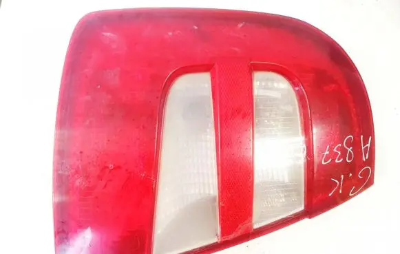 Skoda Fabia Mk1 (6Y) Rear/tail lights 6y6945111b