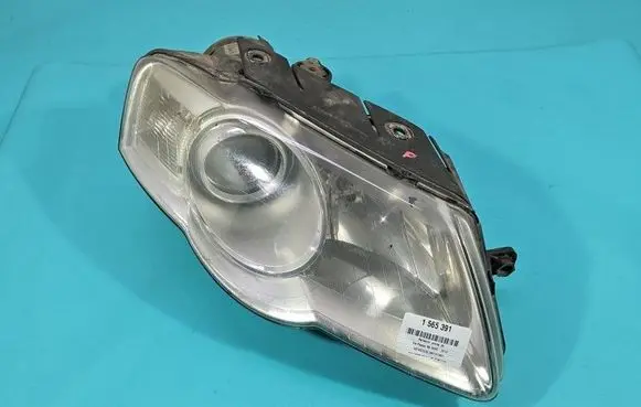 Volkswagen PASSAT B6 Headlight/headlamp 3C0941006AB IMPRK1565391