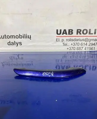 Nissan Micra Front bumper splitter molding 850241F500