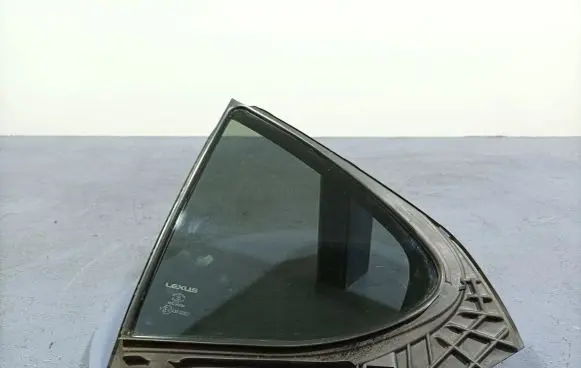 Lexus UX Rear door window glass 68189-76020