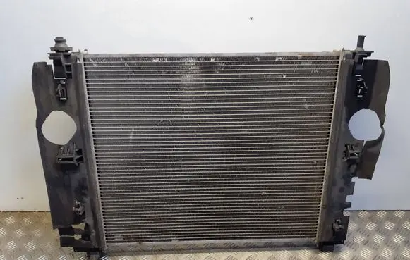 Chrysler Grand Voyager V Coolant radiator