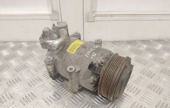 Ford Focus Air conditioning (A/C) compressor (pump) AV1119D629BA
