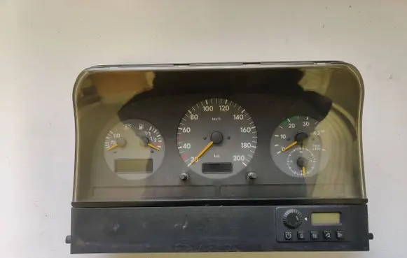 Volkswagen II LT Speedometer (instrument cluster) 2D0919860H 110008848027 701963261D