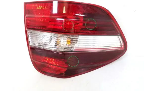 Mercedes-Benz ML W164 Rear/tail lights A1649060700