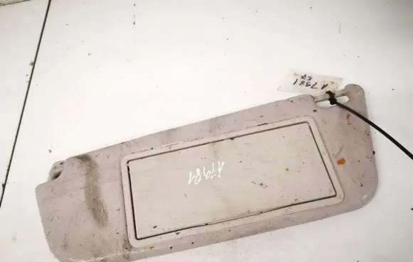 Opel Vectra B Sun visor 09152238