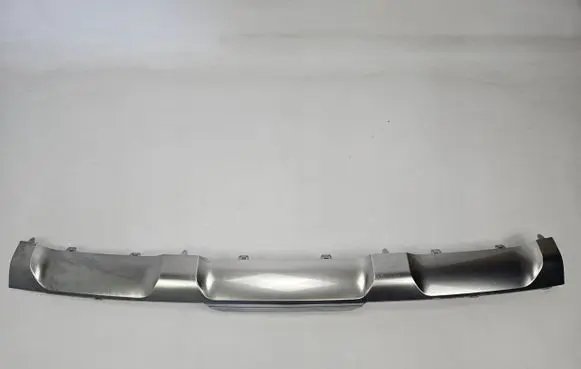 KIA Niro Front bumper lip 
