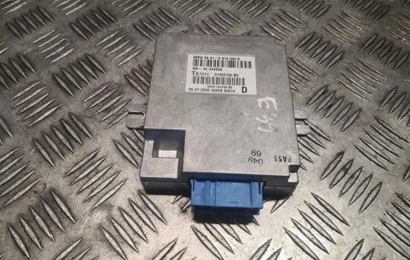 BMW 5 E39 Other devices 6913349