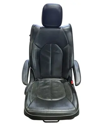 Chrysler Pacifica Rear seat 
