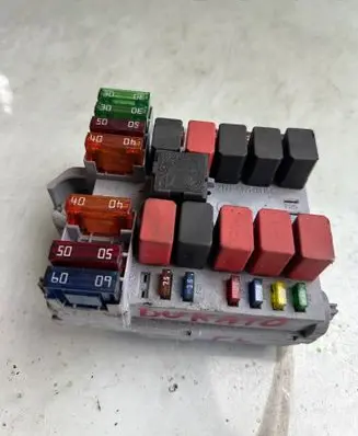 Fiat Ducato Fuse module 1332043080