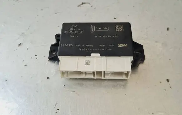 Parking PDC control unit/module