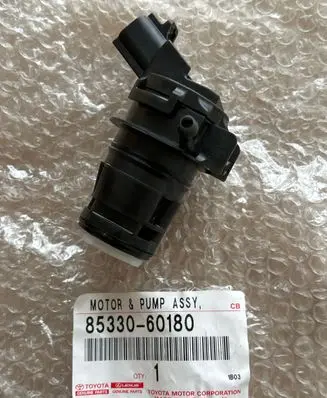 Toyota Prius (XW20) Windscreen/windshield washer pump 8533060180