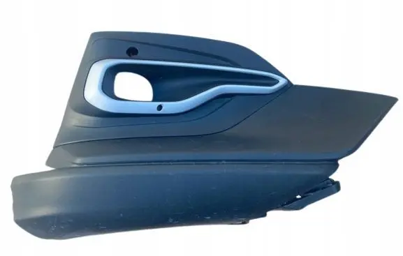 Ford Focus Front bumper lower grill JX7B17B635U