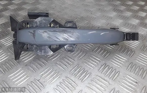 Renault Sandero II Front door exterior handle 806067531r