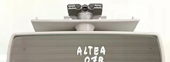 Seat Altea XL Rear view mirror (interior)