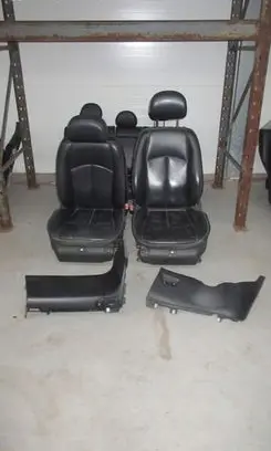 Mercedes-Benz E W211 Interior set dd4671i987w211