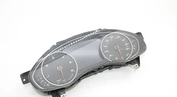 Audi A6 S6 C7 4G Speedometer (instrument cluster) 4G8920987R