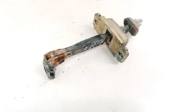 Rear door check strap stopper