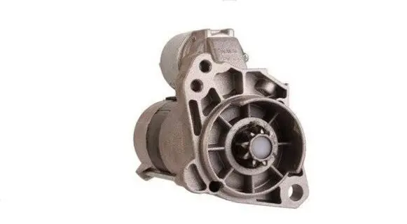Audi A8 S8 D3 4E Starter motor D7GS17 077911023J 115744