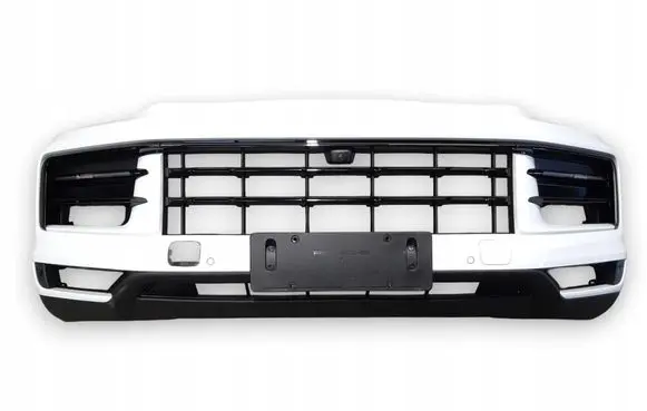 Porsche Cayenne (9PA) Front bumper 9Y0807217AB