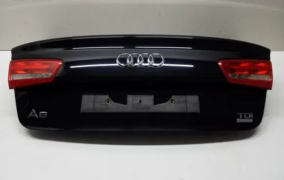 Audi A6 S6 C7 4G Tailgate/trunk/boot lid