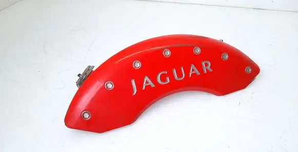 Jaguar XF Front brake disc dust cover plate 41004F