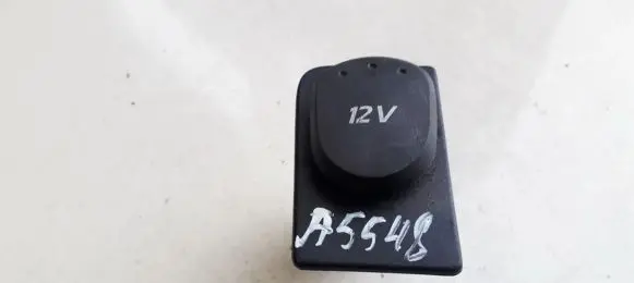 Renault Laguna II Cigarette lighter 8200021786