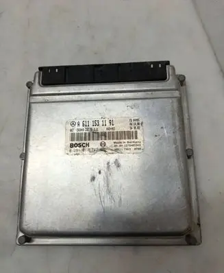 Mercedes-Benz Sprinter W901 W902 W903 W904 Engine control unit/module A6111531191 1279H05949 0281011747