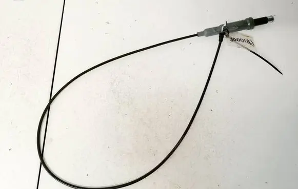 Fiat Bravo Handbrake/parking brake wiring cable 01046134000