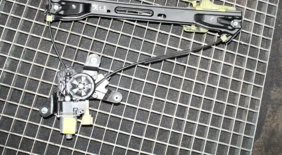Ford Mondeo MK V Rear window lifting mechanism without motor DS73F27000BG