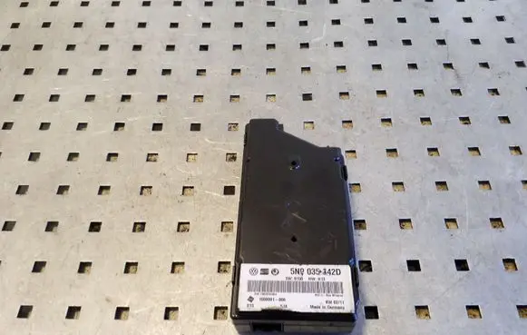 Volkswagen Sharan Other control units/modules 5N0035342D