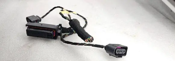 Audi A4 S4 B6 8E 8H Other wiring loom 9648431