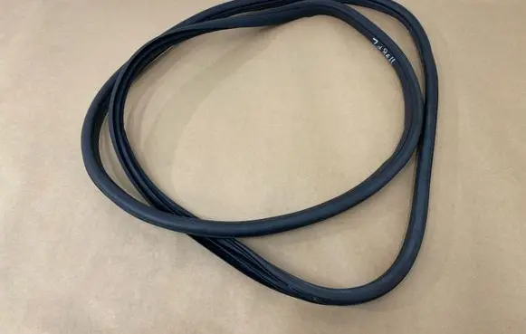 MG ZS Front door rubber seal 10229790