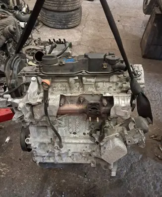 Citroen C4 II Picasso Engine 9H05