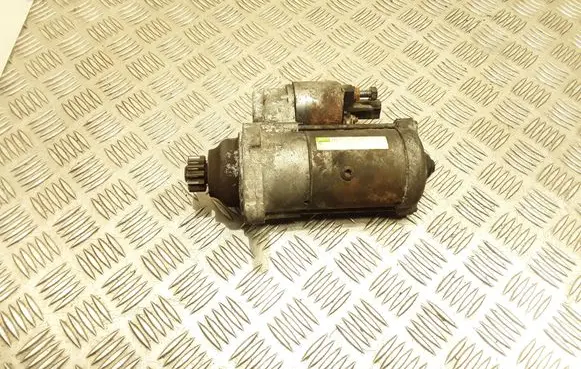 Seat Altea XL Starter motor