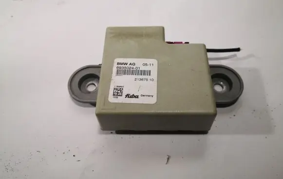 BMW 3 E90 E91 Antenna control unit 693502401 21367510