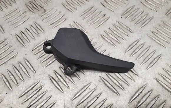 Audi A5 Engine bonnet (hood) release handle