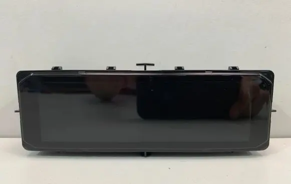 BMW 5 G60 G61 Climate control/heater control trim 5A72934