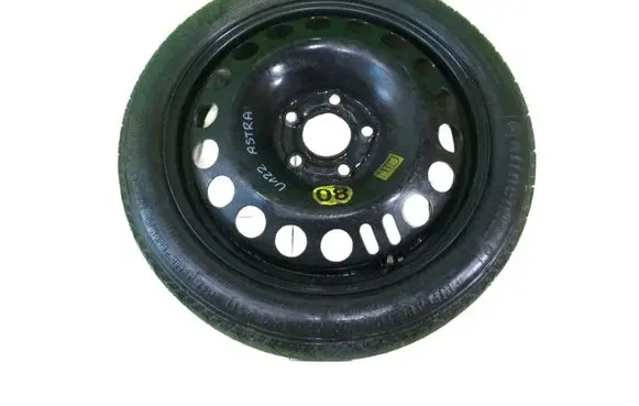 Opel Zafira B R16 spare wheel 5X110