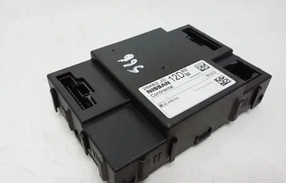Nissan Qashqai Comfort/convenience module 284B2JD12D 95133 AL000103