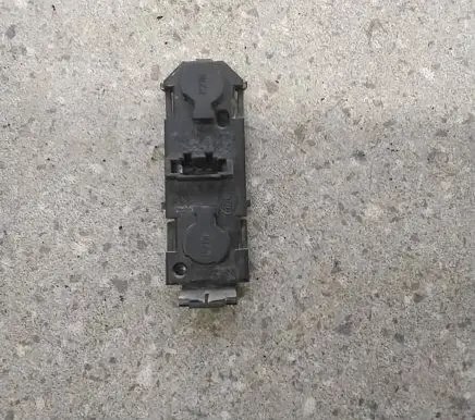 Ford Galaxy Tail light bulb cover holder 7M3945257A