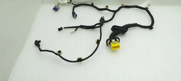 Opel Corsa F Rear door wiring loom 9824304880 9835934080
