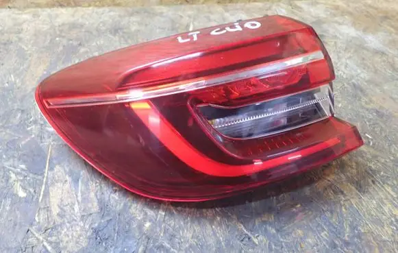Renault Clio V Rear/tail lights 265551550R