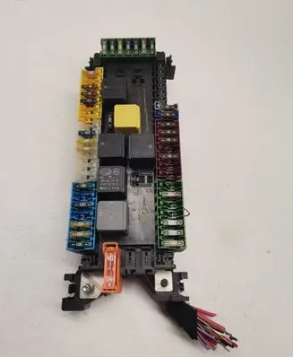 Mercedes-Benz GLE (W166 - C292) Fuse module A1669061202