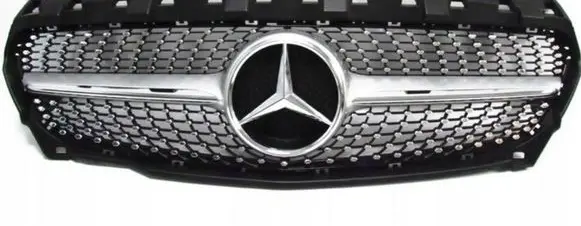 Mercedes-Benz CLA C117 X117 W117 Front bumper upper radiator grill 1178880600