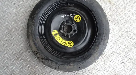 Ford Mondeo MK IV R16 spare wheel AM51BA-13037