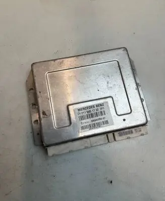 Mercedes-Benz E W211 Suspension control unit/module 2115451732