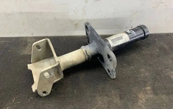 Audi A6 S6 C6 4F Front bumper shock/impact absorber 4F0807271